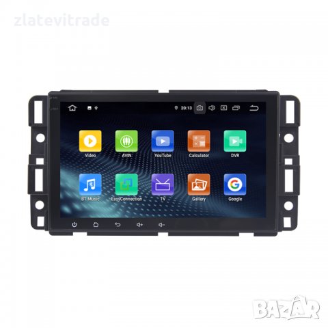 HUMMER H2 CHEVROLET USA Андроид Навигация, 8042