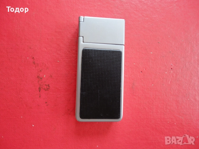 Уникална линеарна запалка Braun W Germany 5, снимка 8 - Запалки - 52677295