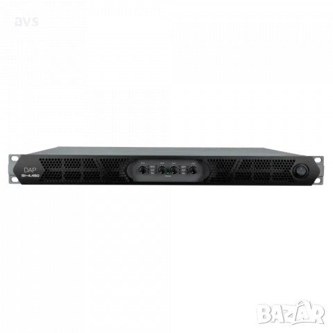 Професионален усилвател DAP SI-4.450 1800W, снимка 1