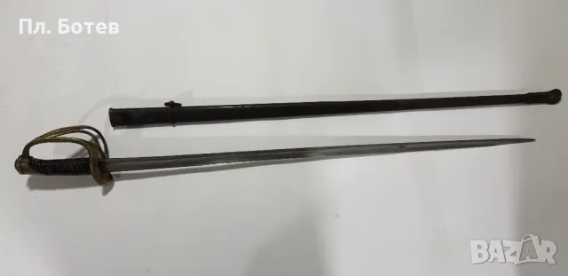 Стара бойна сабя