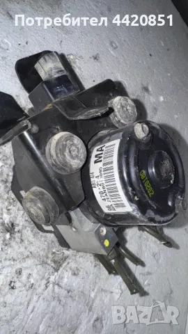 Спирачна помпа ABS за Chevrolet Kalos 2009 - 5WY7408B, снимка 2 - Части - 49744025