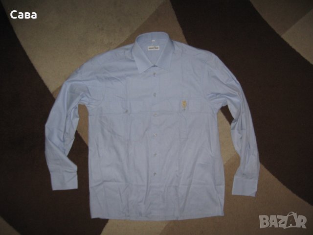 Риза CREAZIONI VANCINI  мъжка,Л, снимка 2 - Ризи - 42345278