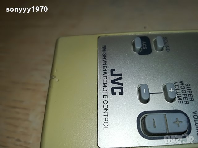 jvc boombox remote control-внос swiss 2101231700, снимка 18 - Други - 39384834