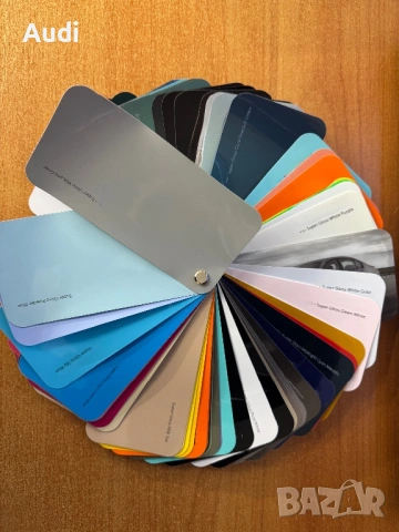 Фолио за външно облепяне на автомобили, снимка 2 - Шублери - 53380186