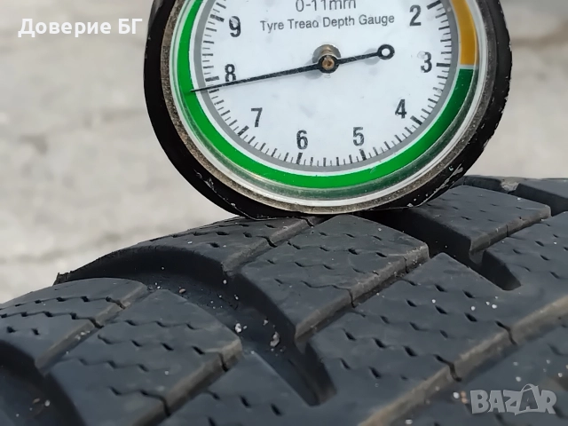 Гуми 215 65 17 Бриджистоун Bridgestone 4 броя.Нов внос. Не са нови! , снимка 2 - Гуми и джанти - 52796450