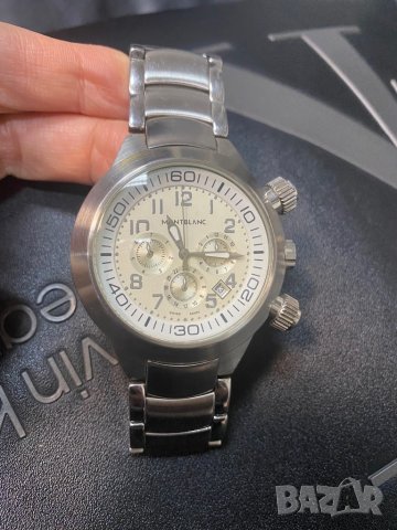 Мъжки часовник Mont blanc