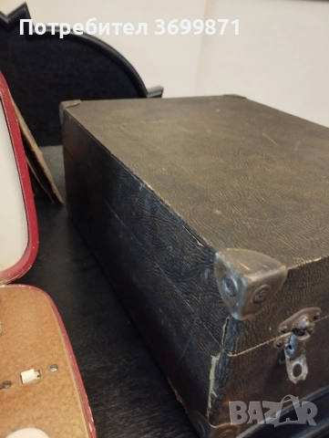 Грамофон на пружина., снимка 5 - Антикварни и старинни предмети - 51933450