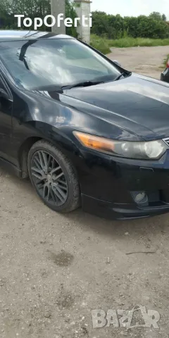 Honda Accord 2.2 D-TEC 150 к.с. VIII генерация s Type, снимка 3 - Автомобили и джипове - 47711418