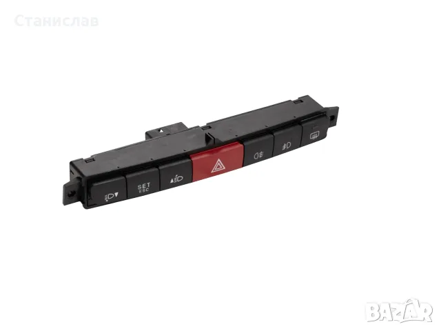 Бутон за аварийни светлини за Opel Combo D, Fiat Doblo 2 – 735498198