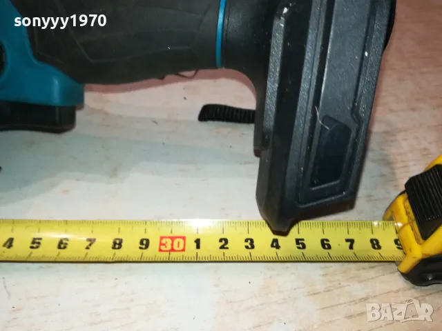 MAKITA-РЕЗАЧКА С ВЕРИГА 0212240948, снимка 12 - Градинска техника - 48185787