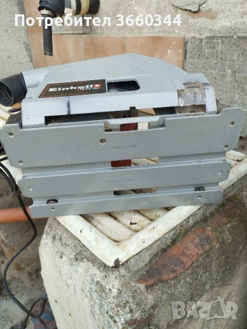 ръчен потапящ циркуляр , снимка 3 - Други инструменти - 52827465