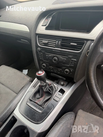 Ауди а4 б8 1.8т на части / Audi a4 b8 s line , снимка 8 - Автомобили и джипове - 54163189