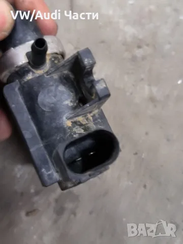 Вакуум клапан за 1.9ТДИ Голф 4 Ауди А3 Сеат Шкода Бора VW Golf 4 Audi A3 Seat 1.9TDI 1J0906627, снимка 3 - Части - 49146415