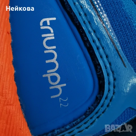 Saucony Triumph 22 маратонки за бягане 42, снимка 9 - Маратонки - 53954985