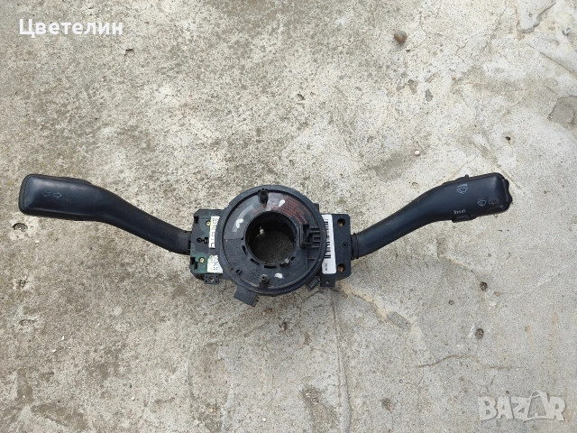 ключ мигачи и чистачки от Форд Галакси