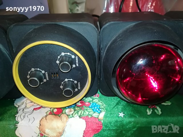  ★ █▬█ 0 ▀█▀ ★MOON LIGHT SHOW-DISCO ЦВЕТОМУЗИКА 2205220946, снимка 4 - Ресийвъри, усилватели, смесителни пултове - 36837085