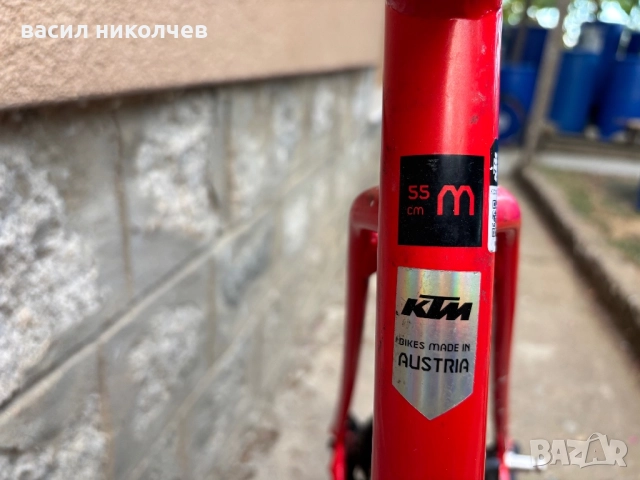 Гравел KTM strada, снимка 2 - Велосипеди - 51694821