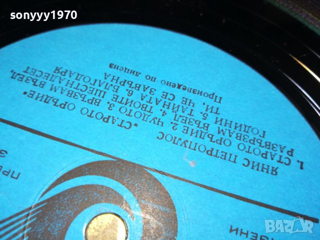 ЯНИС ПРТРОПУЛОС-ПЛОЧА 2202231124, снимка 15 - Грамофонни плочи - 39763323