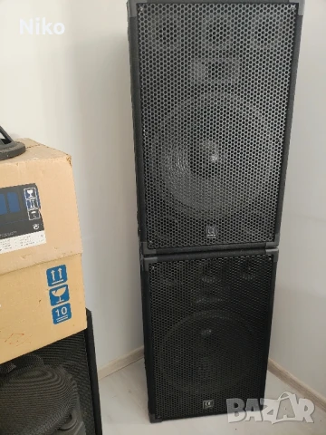 тонколони Audiophony 390W 15, снимка 2 - Bluetooth тонколони - 51348960