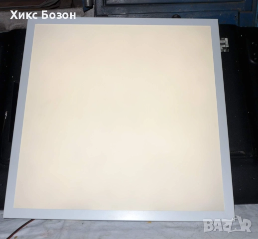 LED лампа пано 60х60 см 36Вт,3960 лумена,4000 Келвина, VT-6142