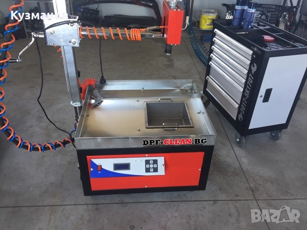 ПРОМОционална цена ( МИНУС 30%) за машинно почистване (рециклиране) на ДПФ/ФАП филтри в Пловдив, снимка 6 - Ремонт на изпускателна с-ма - 52571703