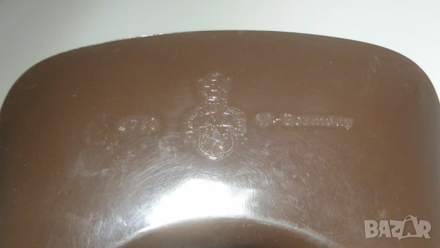 3 пластмасови държачи за яйце W.-Germany, снимка 4 - Антикварни и старинни предмети - 51081485