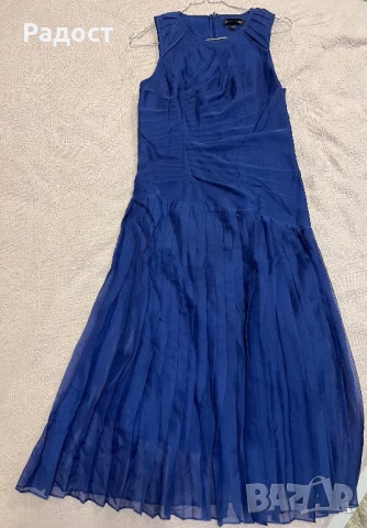 Елегантна рокля, снимка 2 - Рокли - 51207974