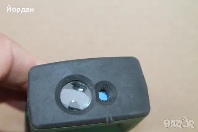 Електрическа рулетка ''Bosch PLR 30'', снимка 3 - Измервателни инструменти - 49933830