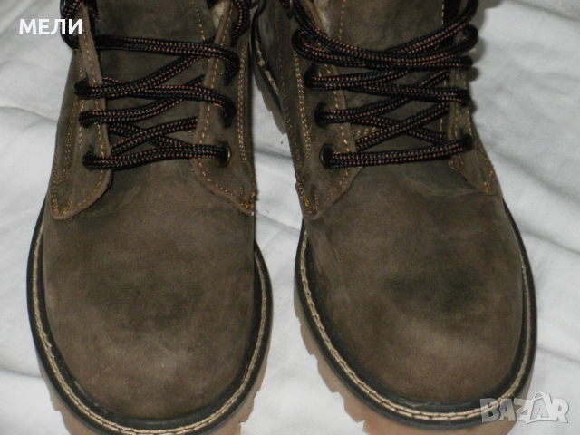 ZEFF LEGEND нови дамски боти есествена кожа 38, снимка 5 - Дамски боти - 52008917