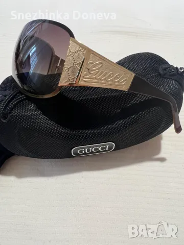 Fosil,Gucci слънчеви очила оригинални, снимка 4 - Слънчеви и диоптрични очила - 49721164