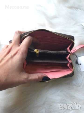 Дамски портмонета Mango - различни цветове - 23 лв., снимка 12 - Портфейли, портмонета - 52769734