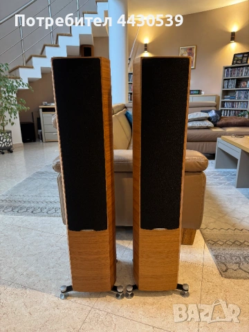 Тонколони Sonus Faber Sonetto III - отлично състояние, снимка 2 - Тонколони - 54220863