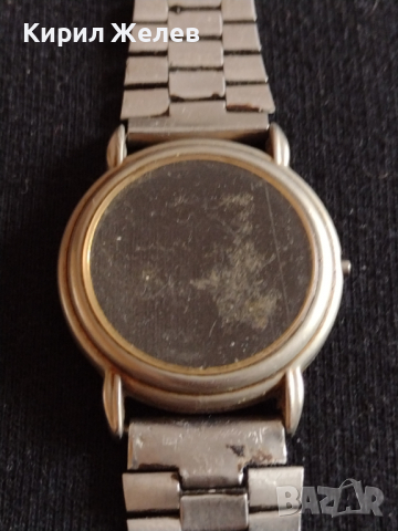 Стара каса с верижка за часовник за колекция декорация части  26805, снимка 2 - Антикварни и старинни предмети - 36548756