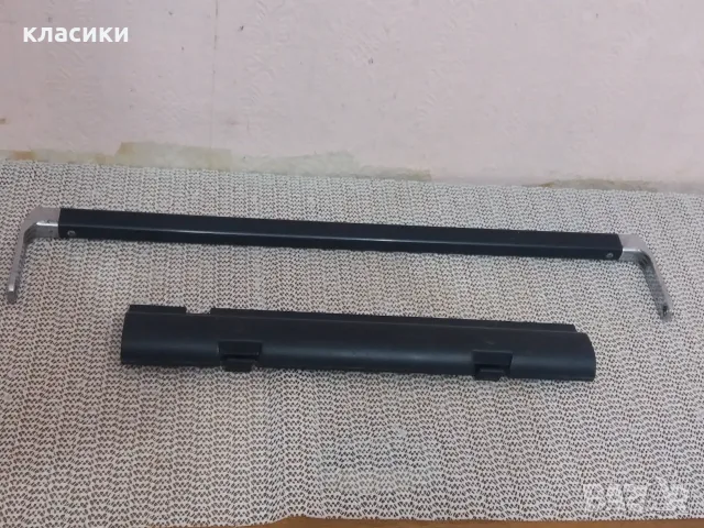 Дръжка и капаче за батериите за касетофон SHARP WQ-267., снимка 7 - Радиокасетофони, транзистори - 55683663