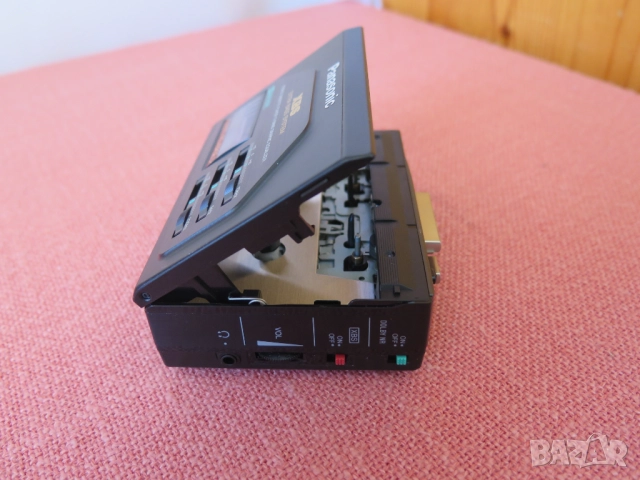Panasonic RQ-P155 Cassette Player,1983г.   , снимка 12 - Радиокасетофони, транзистори - 51471770