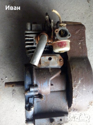 Двигател Бригстрейтън , снимка 2 - Части - 34371770