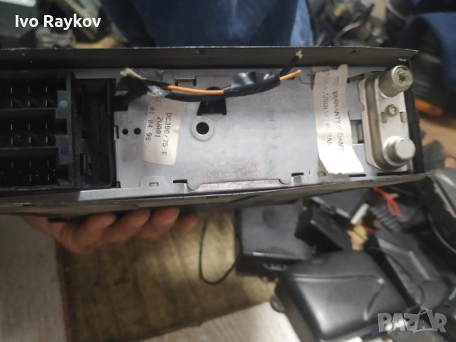 Автомобилен касетофон Philips car 400 за Opel, снимка 5 - Части - 52401425