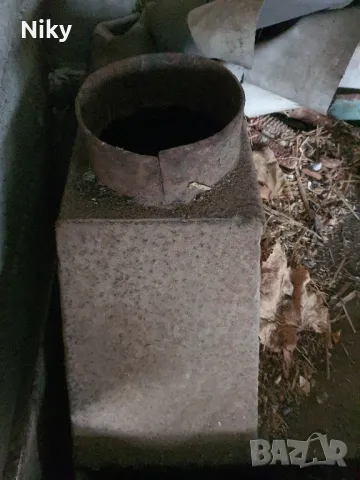 Голям котел за парно , снимка 5 - Камини - 48416771