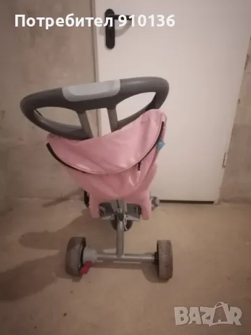 Триколка , снимка 2 - Детски велосипеди, триколки и коли - 48692341