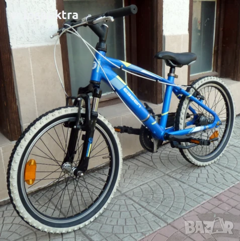 ЕБСЕН ! Алуминиев ! 20 цола капли ! Преден амортисьор ! Холандия !, снимка 2 - Велосипеди - 51408450