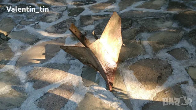 Браздир за мото фреза Булгар МБ5 и Тракия , снимка 3 - Други - 47718797