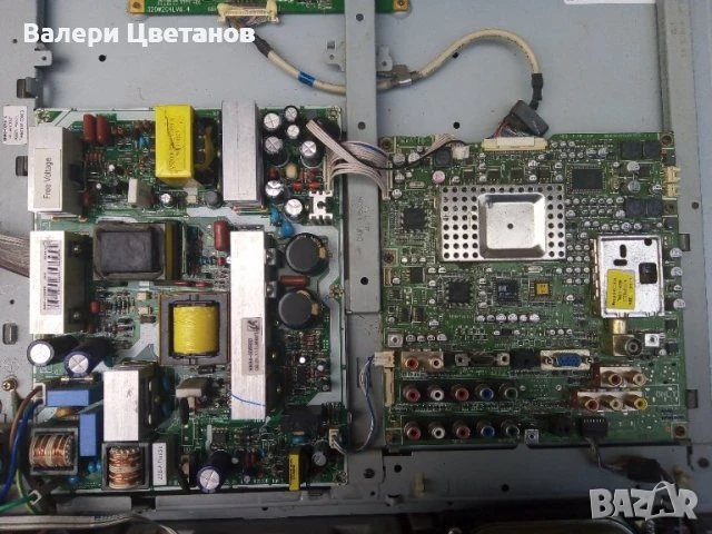 телевизор SAMSUNG LA32M51BS на части, снимка 6 - Телевизори - 51333501