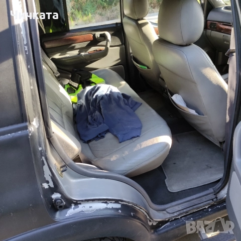 Продавам работеща път помощ. Джип с платформа., снимка 9 - Автомобили и джипове - 51529904