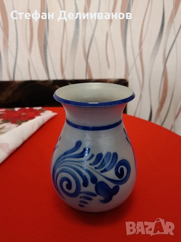 порцеланова кана , снимка 3 - Антикварни и старинни предмети - 54147273