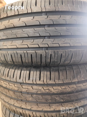 2бр.летни гуми 215/55/17 Continental, снимка 7 - Гуми и джанти - 53923261