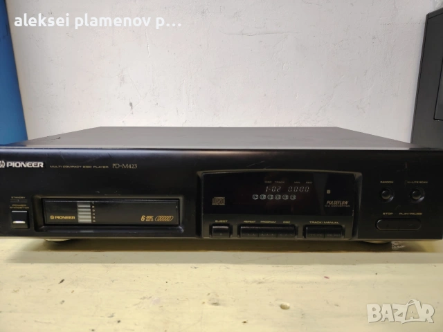 pioneer PD M423, снимка 3 - Ресийвъри, усилватели, смесителни пултове - 53220548