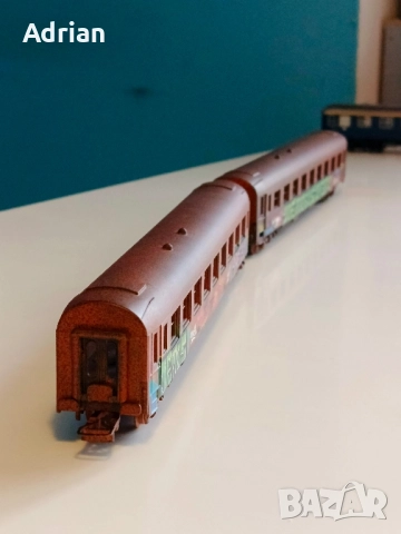 Ho Бракувани вагони, снимка 2 - Колекции - 52678265