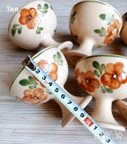 Купички и чашки за сладолед СБХ, снимка 8 - Антикварни и старинни предмети - 50598121