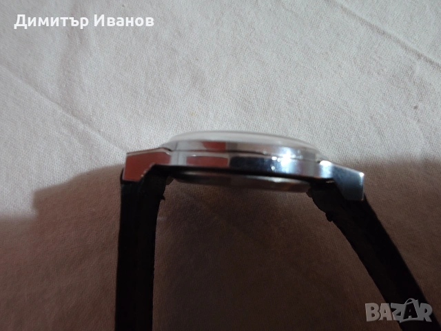Победа Самара - съветски механичен часовник, с ръчно навиване. В изключително добро състояние! , снимка 9 - Мъжки - 53194520