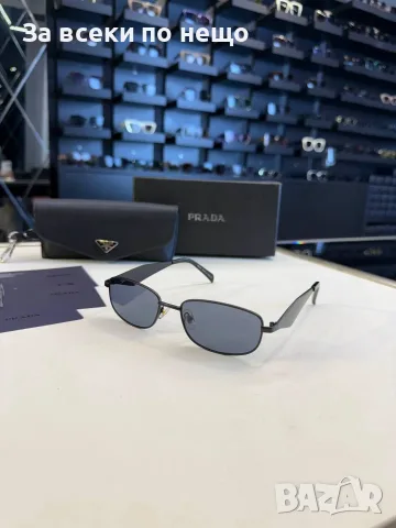 Prada Слънчеви Очила С UV400 Защита - Различни Цветове Код SEM-814, снимка 4 - Слънчеви и диоптрични очила - 56130035